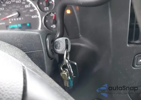 2012 Chevrolet Express 2500 Work Van из США, поврежденный, VIN 1GCWGFCA5C1172813